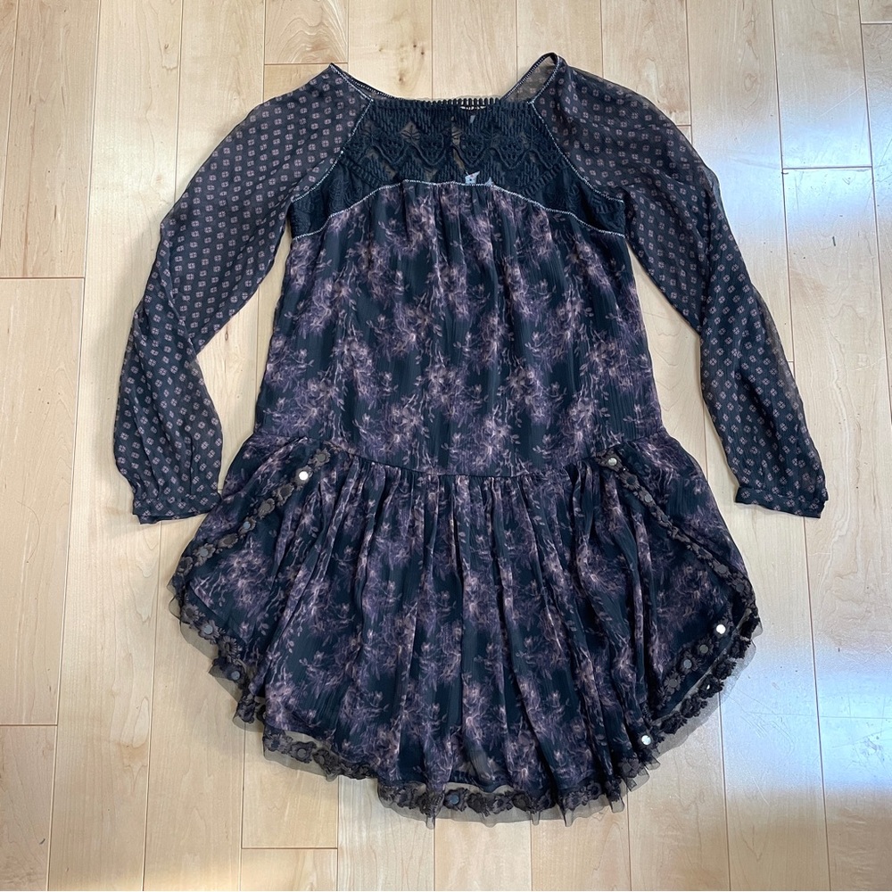 Free People Mini Dress